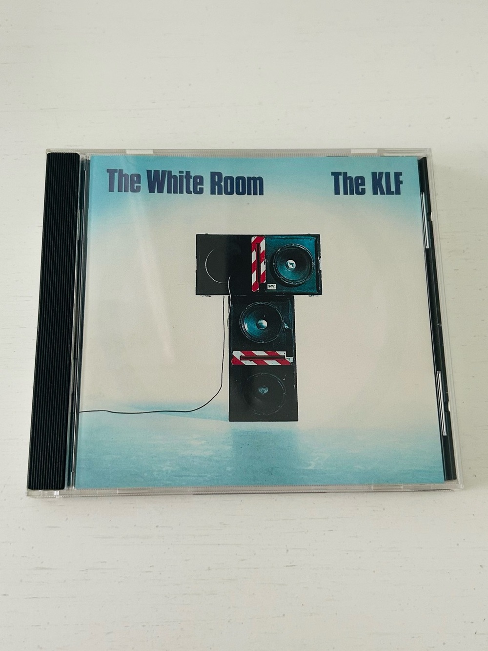 'The White Room The KLF CD